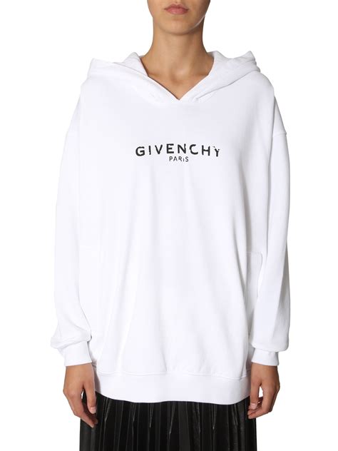 givenchy pullover weis ebay|givenchy paris hoodie.